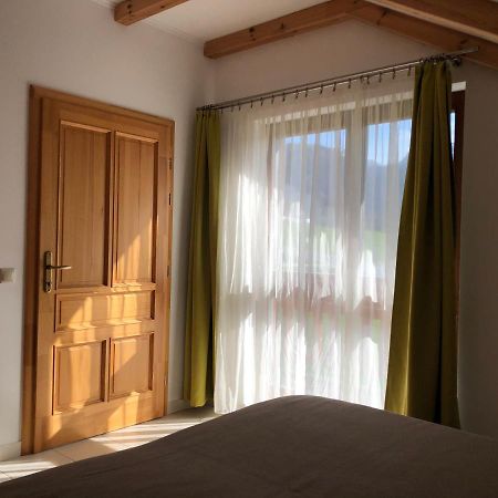 Ferienwohnung Haus Edelgrün Tauplitz Exterior foto