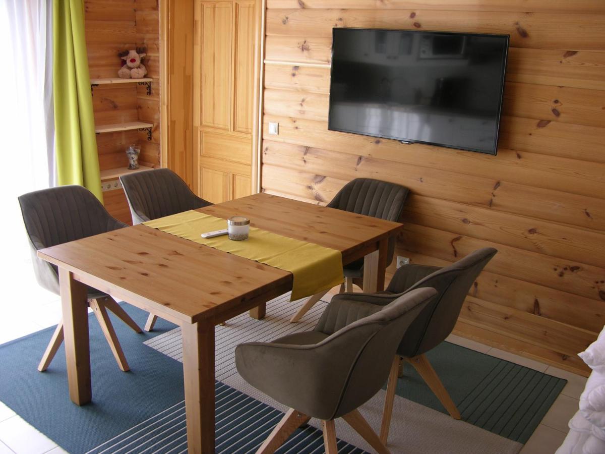 Ferienwohnung Haus Edelgrün Tauplitz Exterior foto