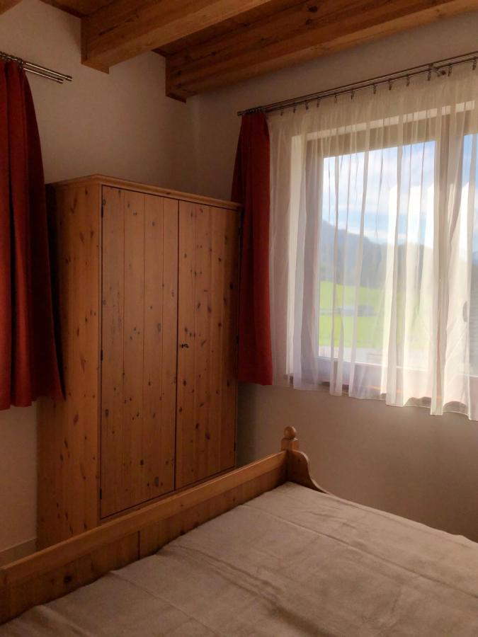 Ferienwohnung Haus Edelgrün Tauplitz Exterior foto