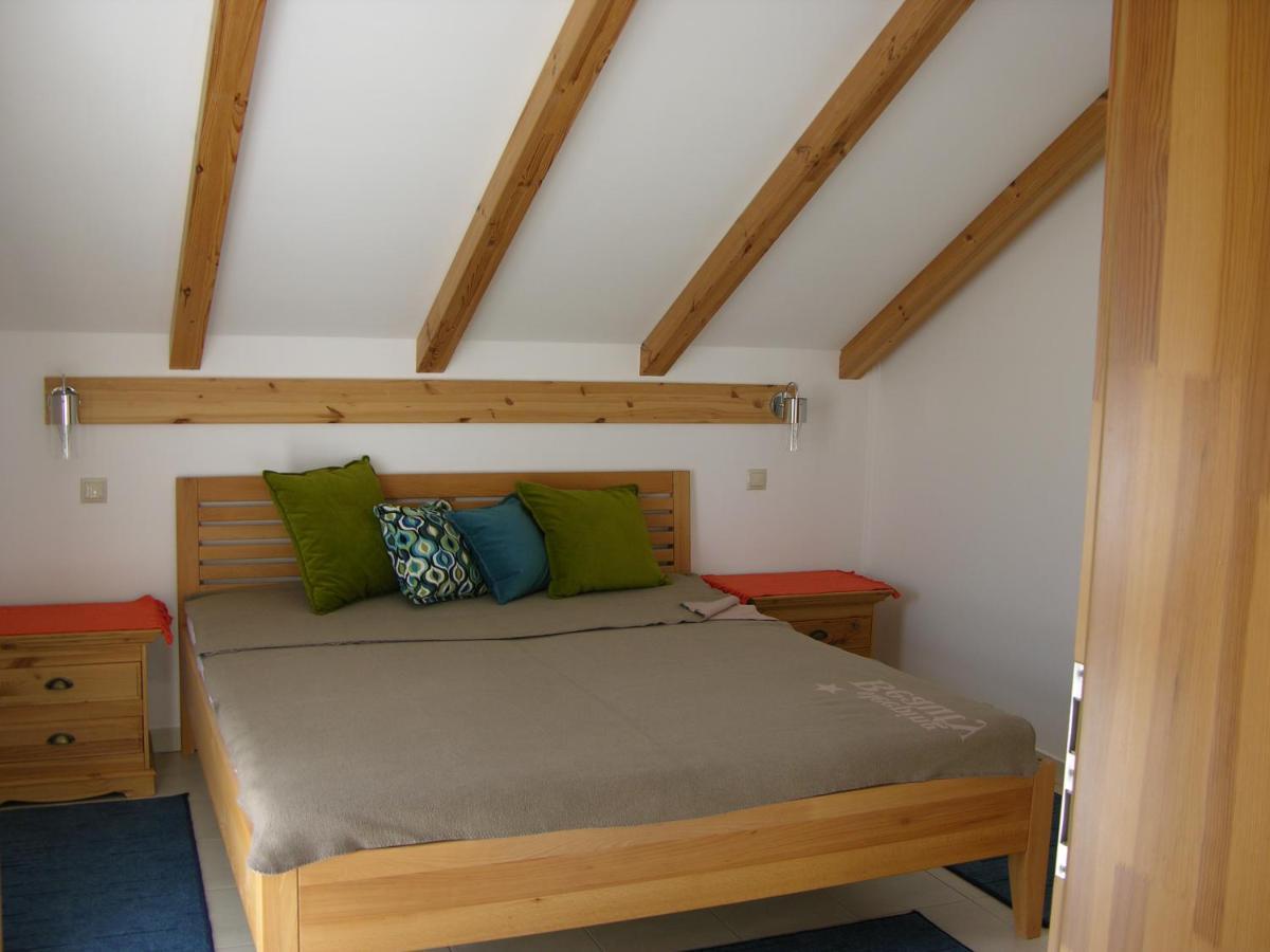 Ferienwohnung Haus Edelgrün Tauplitz Exterior foto