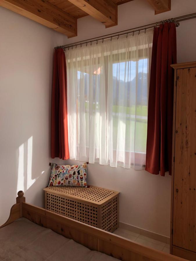 Ferienwohnung Haus Edelgrün Tauplitz Exterior foto