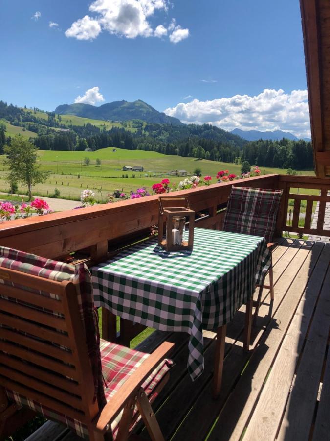 Ferienwohnung Haus Edelgrün Tauplitz Exterior foto