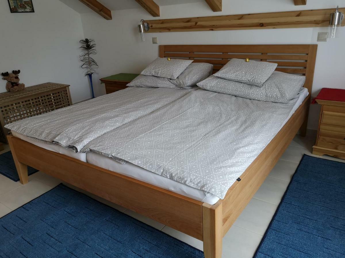 Ferienwohnung Haus Edelgrün Tauplitz Exterior foto